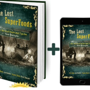 The Lost SuperFoods