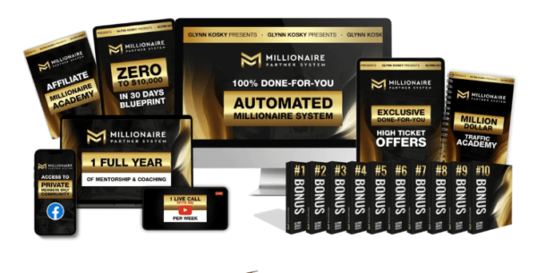 Millionaire Partner System